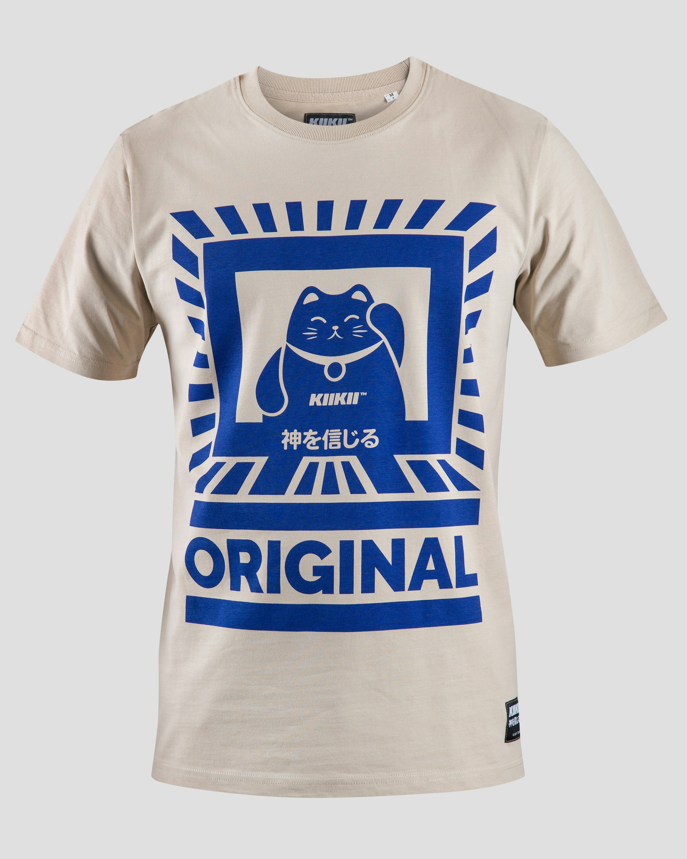 Urban Edge Graphic Print Tee