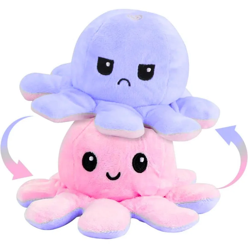 Storio Octopus Plushie