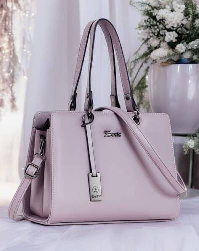 Lavender Luxe Tote Bag